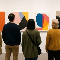 Mostra arte contemporanea